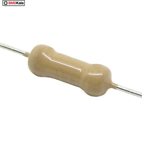 مقاومت 5.6 اهم 2 وات 5 درصد