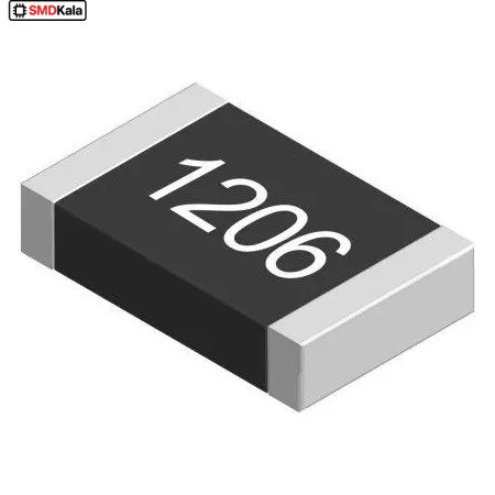 مقاومت  430 اهم SMD 1206