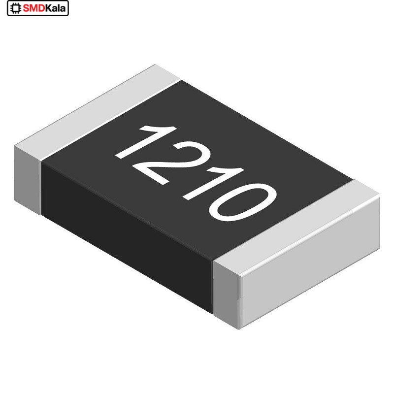 مقاومت  3.9k اهم SMD 1210