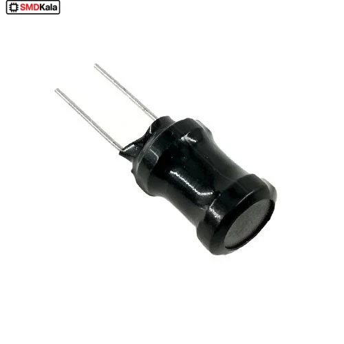 سلف بشکه ای 4.7 میکرو هانری