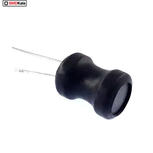 سلف بشکه ای 680 میکرو هانری 1 آمپر