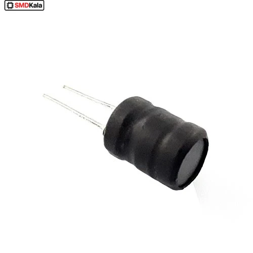 سلف بشکه ای 100 میکرو هانری 2 آمپر