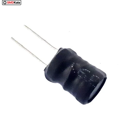 سلف بشکه ای 33 میکرو هانری 2 آمپر