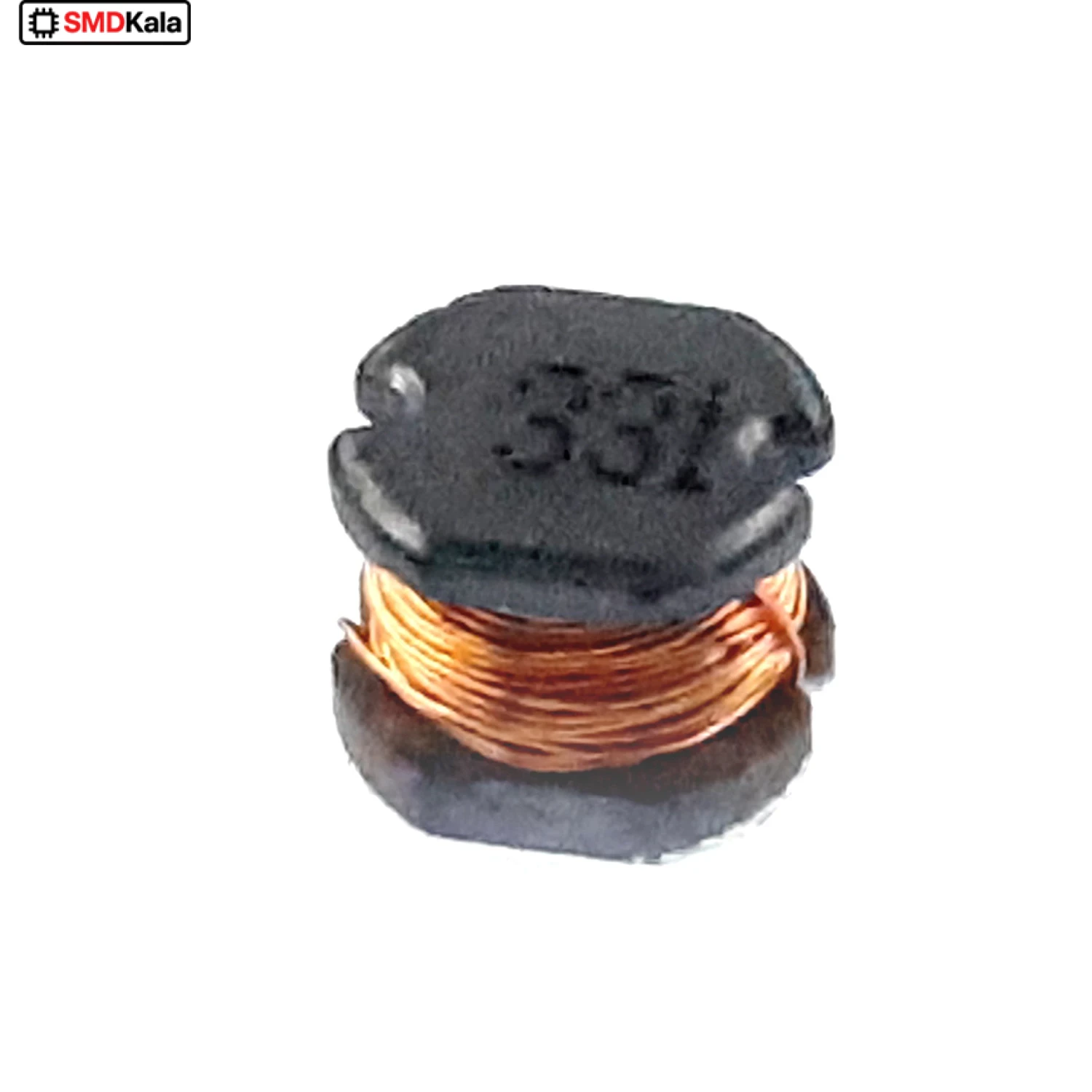 سلف 330 میکرو هانری SMD سایز 5x5x4