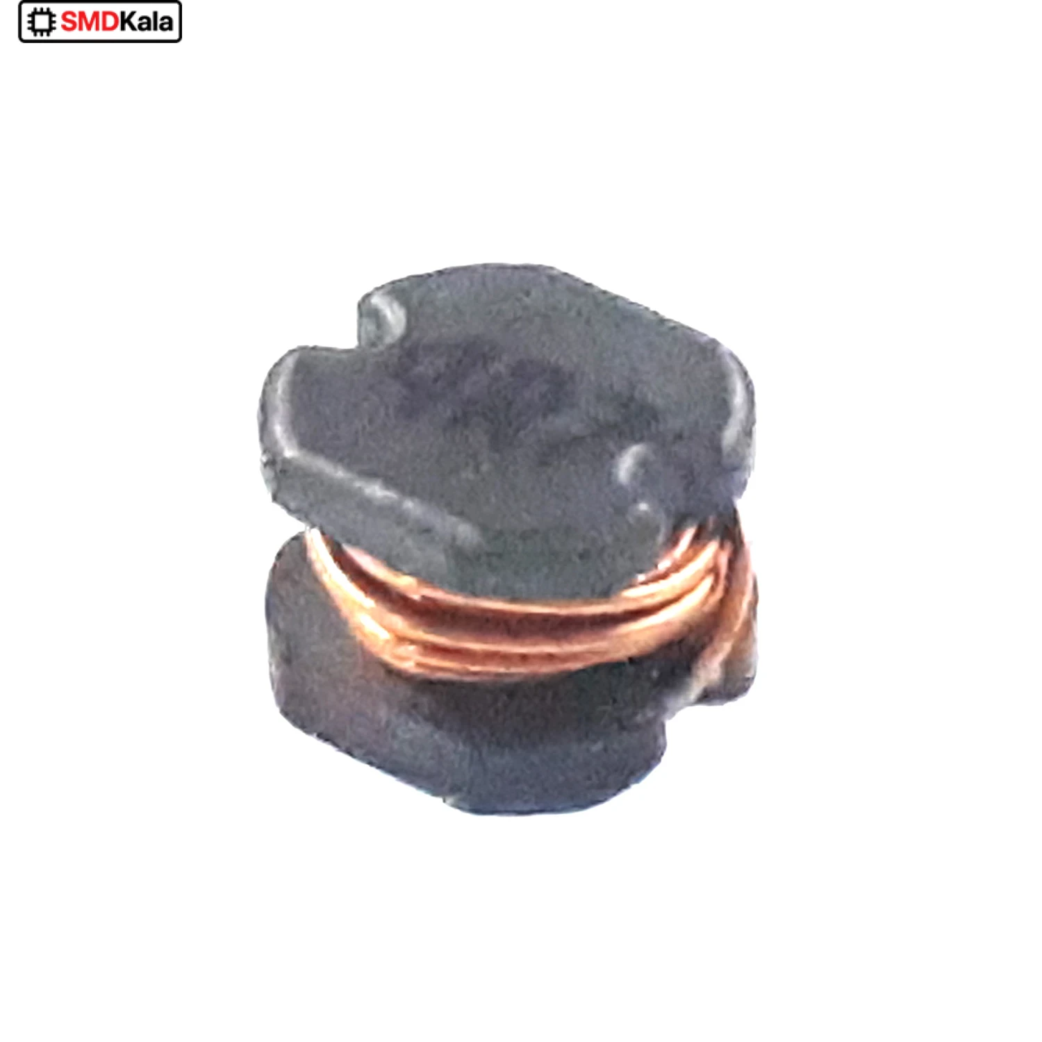 سلف 4.7 میکرو هانری SMD سایز 4x4x3