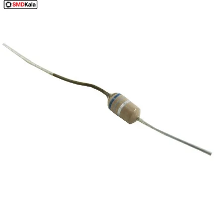 سلف مقاومتی 680 نانو هانری 1/2 وات