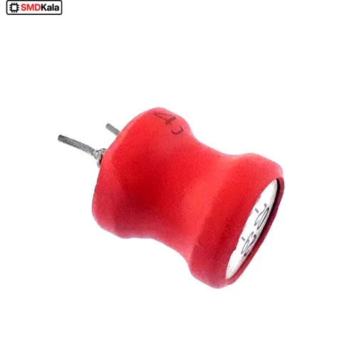 سلف بشکه ای 150 میکرو هانری 5 آمپر