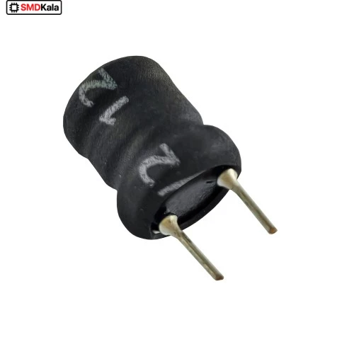 سلف بشکه ای 68 میکرو هانری 1 آمپر