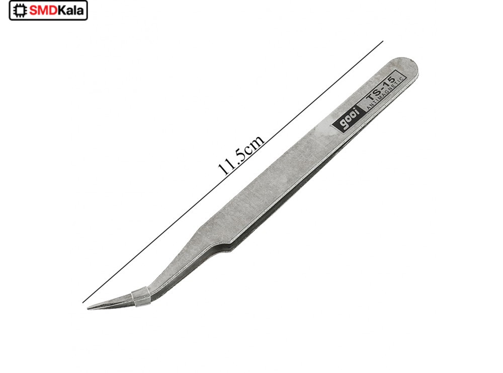 پنس سرکج GOOT چینی TS-15