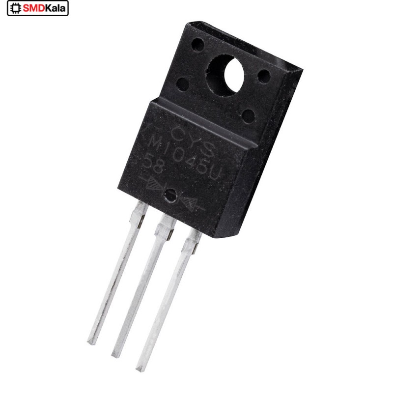 دوبل دیود SKM1045UCTE3 10A-45V