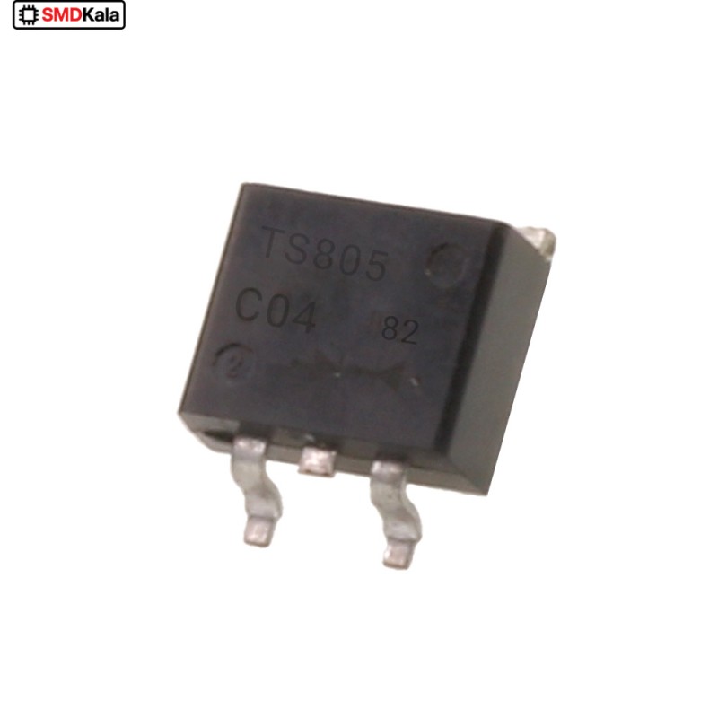 دوبل دیود شاتکی TS805C04R 40V-20A پکیج TO-252