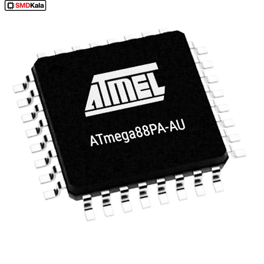 ATMEGA88PA-AU