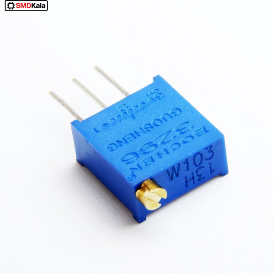 مقاومت مولتی ترن 3296W-1-502