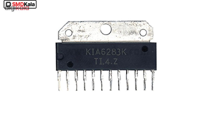 آی سی صدا مدل kia6283