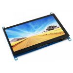 نمایشگر7 اینچ لمسی دارای ورودی HDMI رزولوشن 1024X600 - تصویر 3