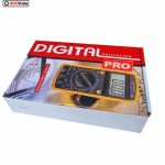 مولتی متر دیجیتال پرو کد 05- P-R-O-00369 - تصویر 2
