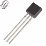 ترانزیستور BC337 نوع NPN پکیج TO-92
